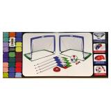 FIFA Soccer Stadium Training Set Cones And Flags