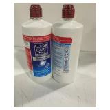 Alcon Clear Care Plus HydraGlyde 16oz 2pk