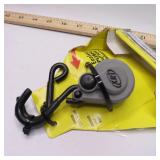 Progrip 140240 Rope Lock Push Button 150lb 14