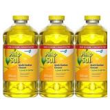 CloroxPro Pine-Sol Multi-Surface Cleaner 80oz 3pk