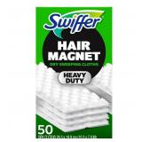 Swiffer Heavy Duty Mop Replacement Pads 50ct