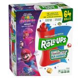 Fruit Roll-Ups Flavored Snacks Variety Pack 64pk