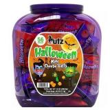 Utz Halloween Mini Cheese Balls 14 oz