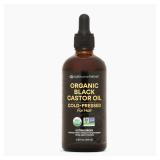 Queen Of The Thrones Organic Black Castor Oil...