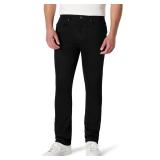 Amazon Essentials Slim-Fit Jeans Black 32W x 32L