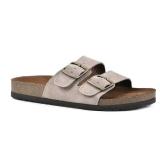 Mountain Sole 990459978 Sandals Taupe Size 7