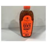 Nates 100 Pure Raw  Unfiltered Honey 44 oz