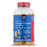 Advanced Omega Complex 1600mg Softgels 300ct