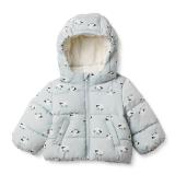 Amazon Essentials Toddler Boys Puffer Jacket 2T