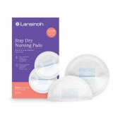 Lansinoh Stay Dry Nursing Pads 100ct