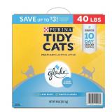 Purina Tidy Cats Multi-Cat Litter 40lb