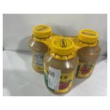 Motts No Sugar Added Applesauce 3pk