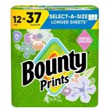 Bounty Select-A-Size Paper Towels 128ct 12pk