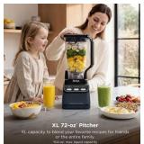 Ninja SmoothieIQ 1400PW Blender 72oz XL Pitcher