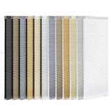 LazBlinds Cordless Cellular Shades 32x64 White