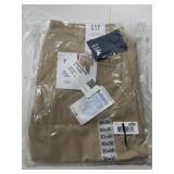 Gap Modern Straight Chino Pants Tan 30x30