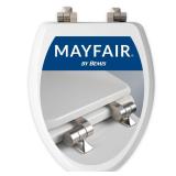 Mayfair Bennett Elongated Toilet Seat