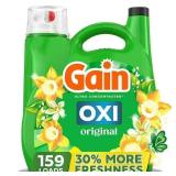Gain Oxi Original Laundry Detergent 159 Loads