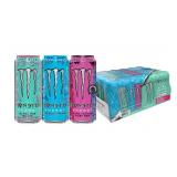 Monster Ultra Variety Energy Drinks 16oz 23pk