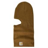 Carhartt Insulated Knit Face Mask Hat Brown