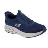 Skechers Glide-Lite Hands Free Mens Shoes Size 8