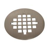 Oatey 42017 Snap-Tite 4.25-Inch Shower Strainer