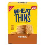Wheat Thins Original Wheat Crackers 20oz 2pk