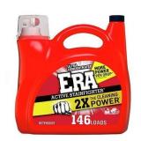 Era Liquid Laundry Detergent 200 oz 146 Loads