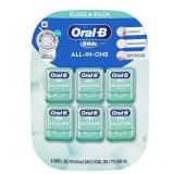 Oral-B Glide Mint Dental Floss 48 Yards 6pk