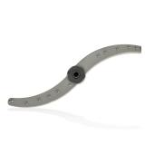 Obida WD22X33498 Dishwasher Mid Spray Arm