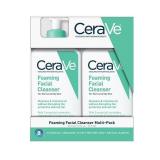 CeraVe Foaming Facial Cleanser 12 fl. oz. 2pk