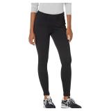 Amazon Essentials Stretchy Knit Jegging Black Med