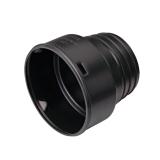 Nds 451 Corrugated Adapter 4-Inch Drain Pipe