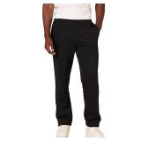 Amazon Essentials Mens Fleece Sweatpants Black XL