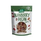 Fresh Gourmet Dried Cranberry  Pecan 20 Oz