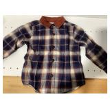 Gymboree 3054298 Plaid Flannel Shirt Size 2T