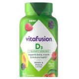 Vitafusion Vitamin D Gummy Vitamins 150ct