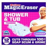 Mr. Clean Magic Eraser Shower  Tub Sponge 12ct