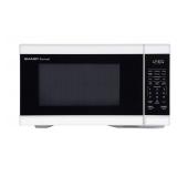Sharp 1.1 Cu. Ft. 1000W Countertop Microwave