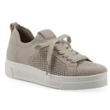 White Mountain 990451737 Lace Up Sneakers Size 10