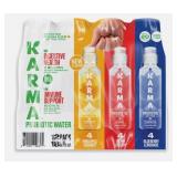 Karma Probiotic Water Variety Pack 18oz 12pk
