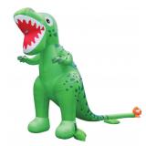 Wham-O 8ft Inflatable Dino Sprinkler