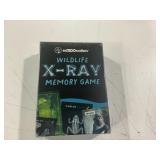 edZOOcation Wildlife X-Ray Memory Game