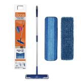 Bona Premium Sweep Mop Blue Missing Mop Head