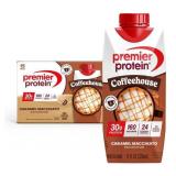 Premier Protein Caramel Macchiato Shake 11oz 15pk