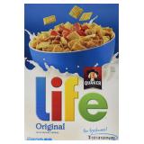 Quaker Life Original Multigrain Cereal 31oz 2pk