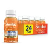 Similac Sensitive Infant Formula 8oz 24pk