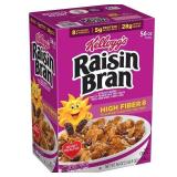 Kelloggs Raisin Bran Cereal 56 Oz Family Size