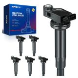 KAX Ignition Coils Uf267 Toyota Highlander Sienna