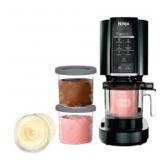 Ninja Creami 7-in-1 Ice Cream Maker 4 Pints